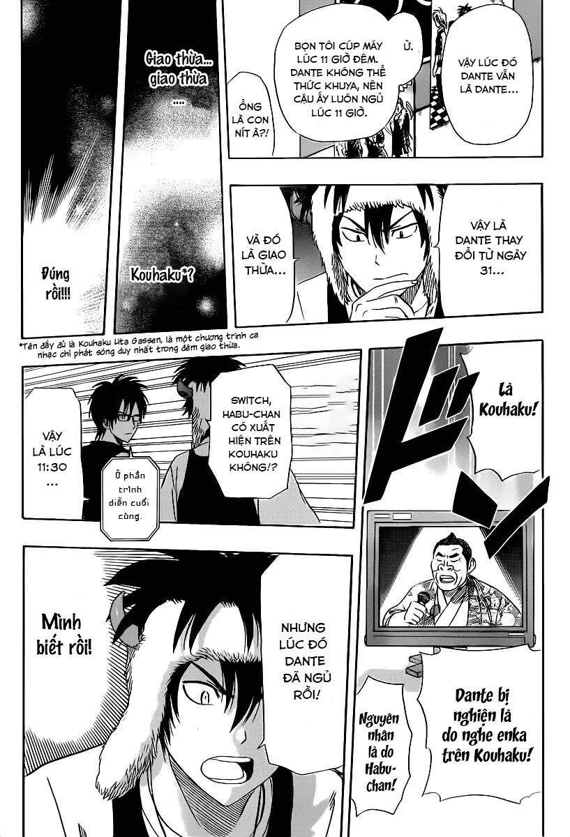 Sket Dance Chapter 175 - Trang 2