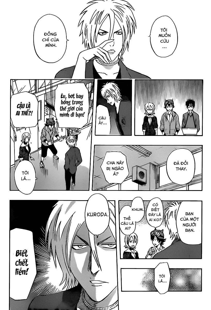 Sket Dance Chapter 175 - Trang 2