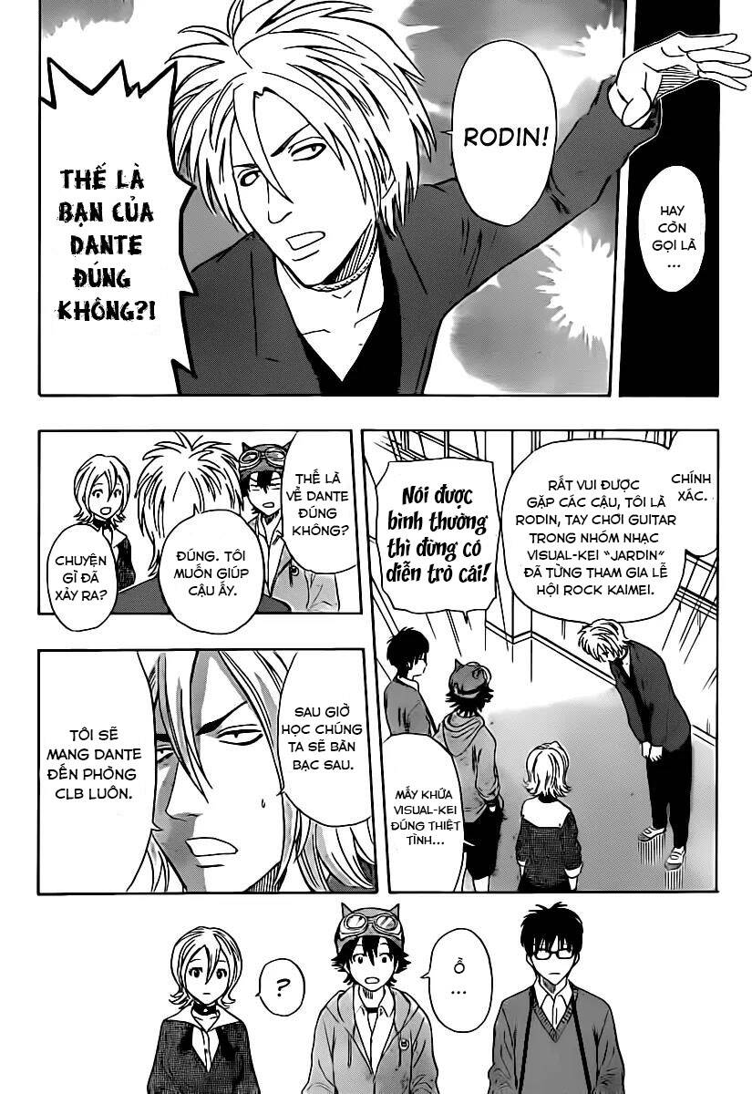 Sket Dance Chapter 175 - Trang 2