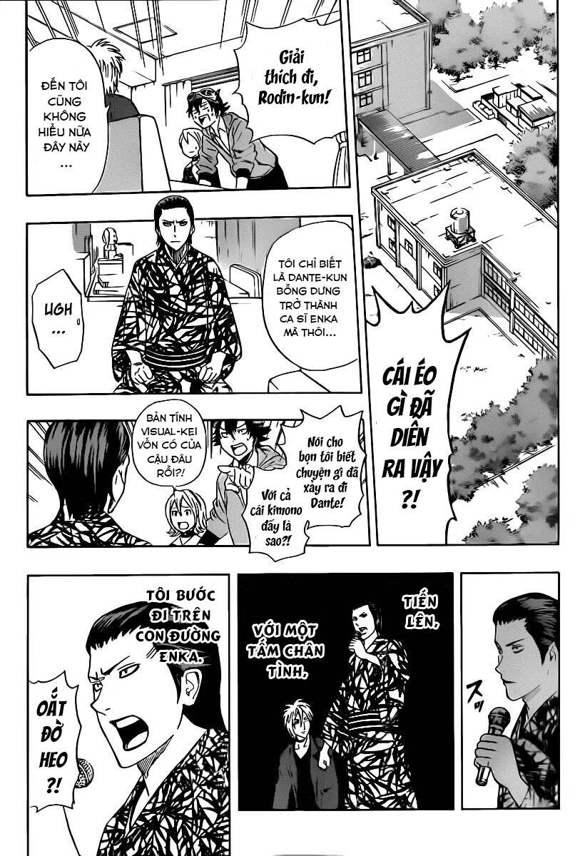 Sket Dance Chapter 175 - Trang 2