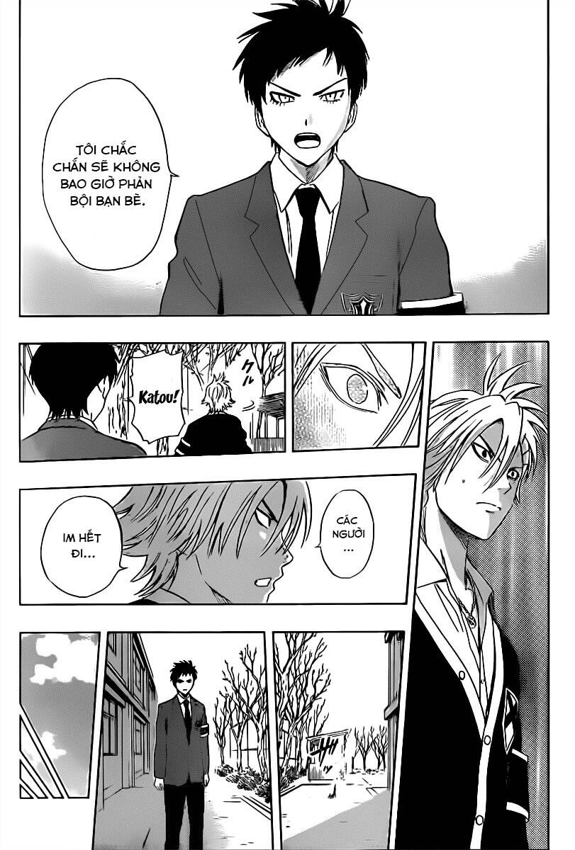 Sket Dance Chapter 176 - Trang 2