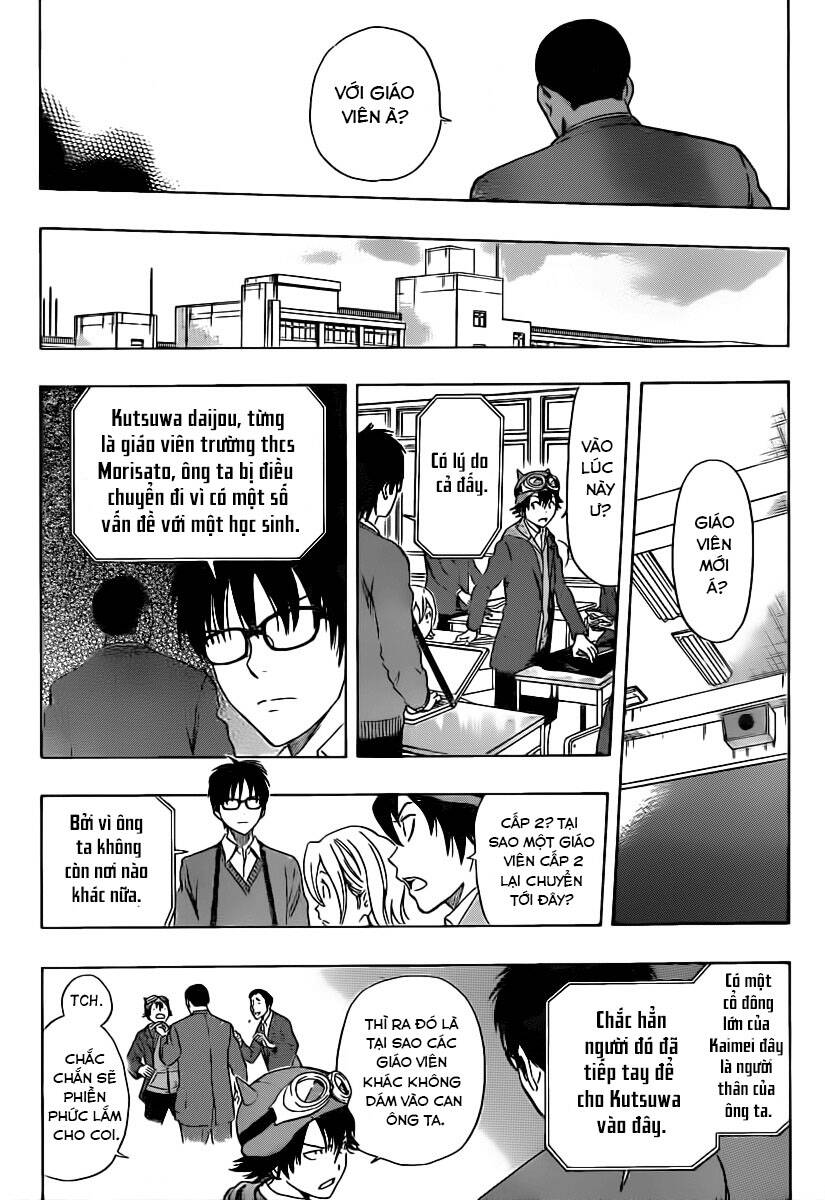 Sket Dance Chapter 176 - Trang 2