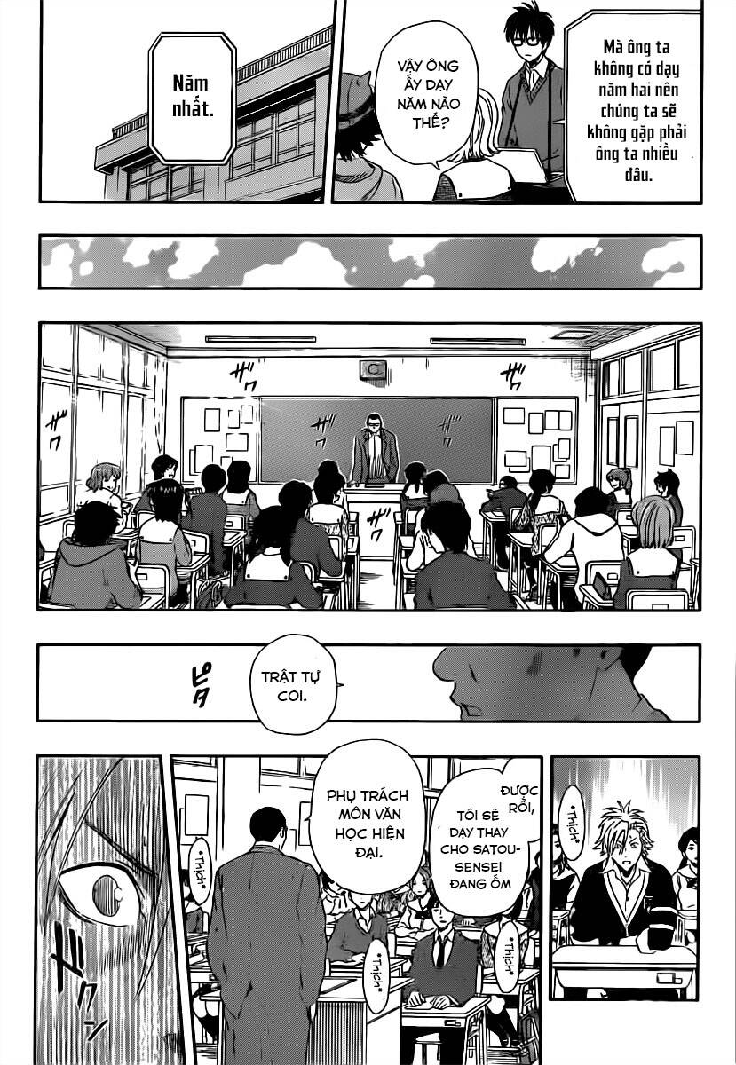 Sket Dance Chapter 176 - Trang 2