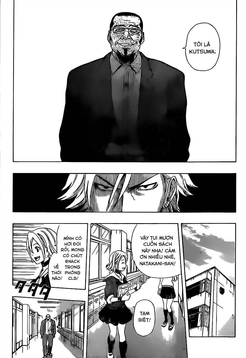 Sket Dance Chapter 176 - Trang 2