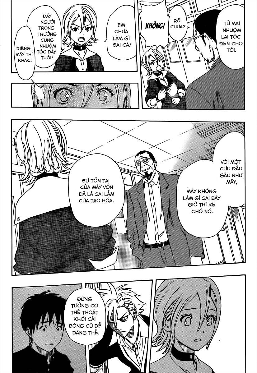 Sket Dance Chapter 176 - Trang 2