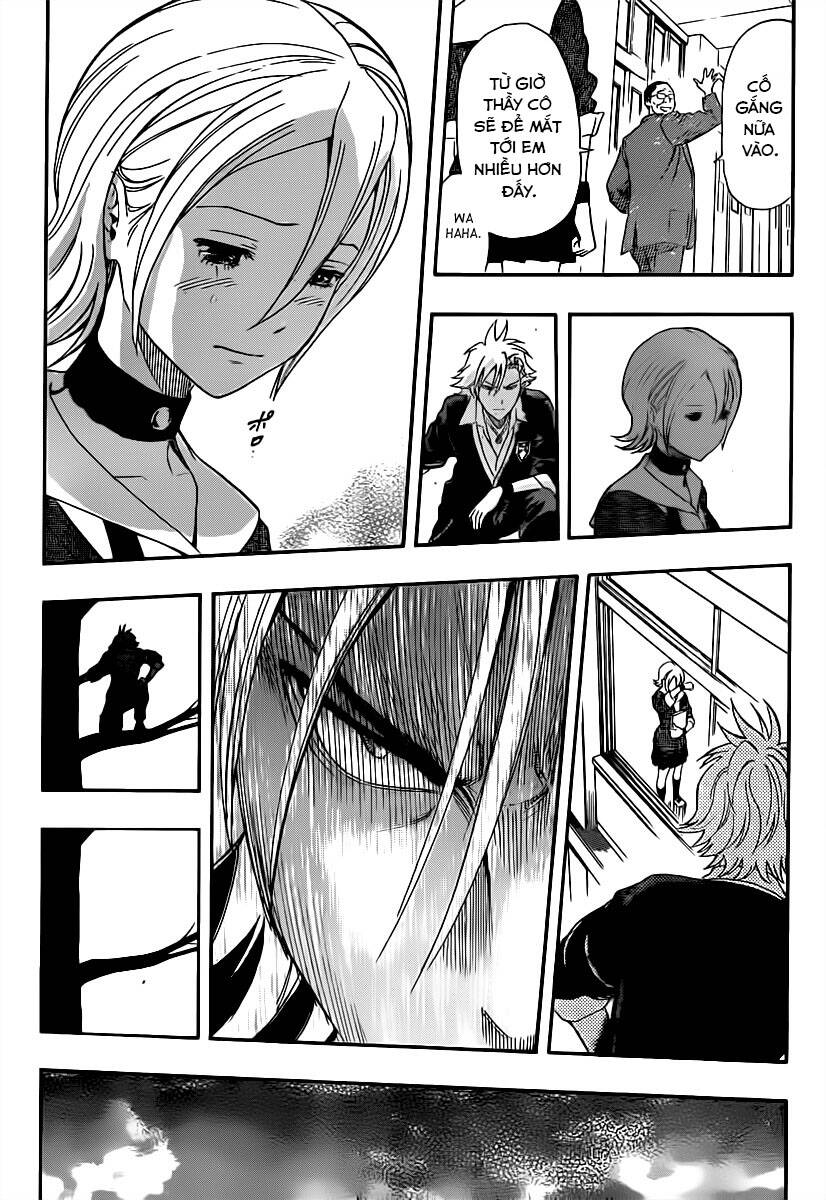 Sket Dance Chapter 176 - Trang 2