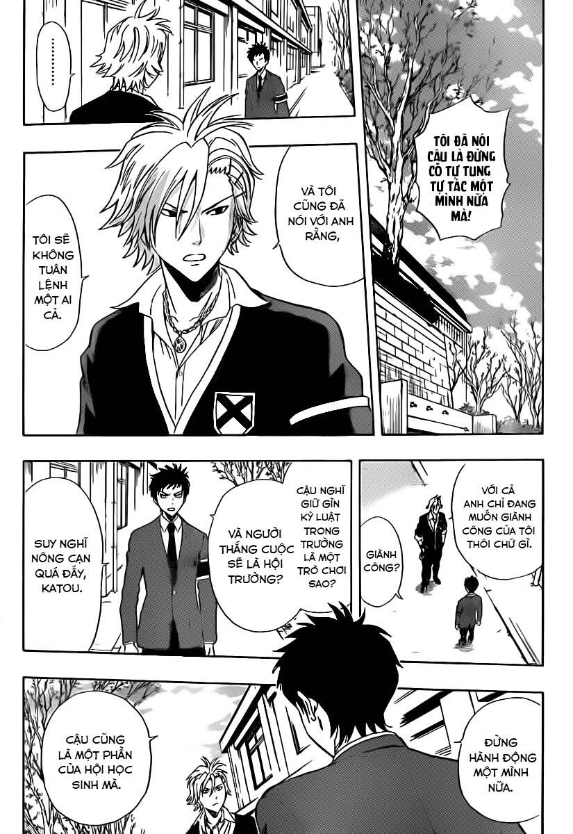 Sket Dance Chapter 176 - Trang 2