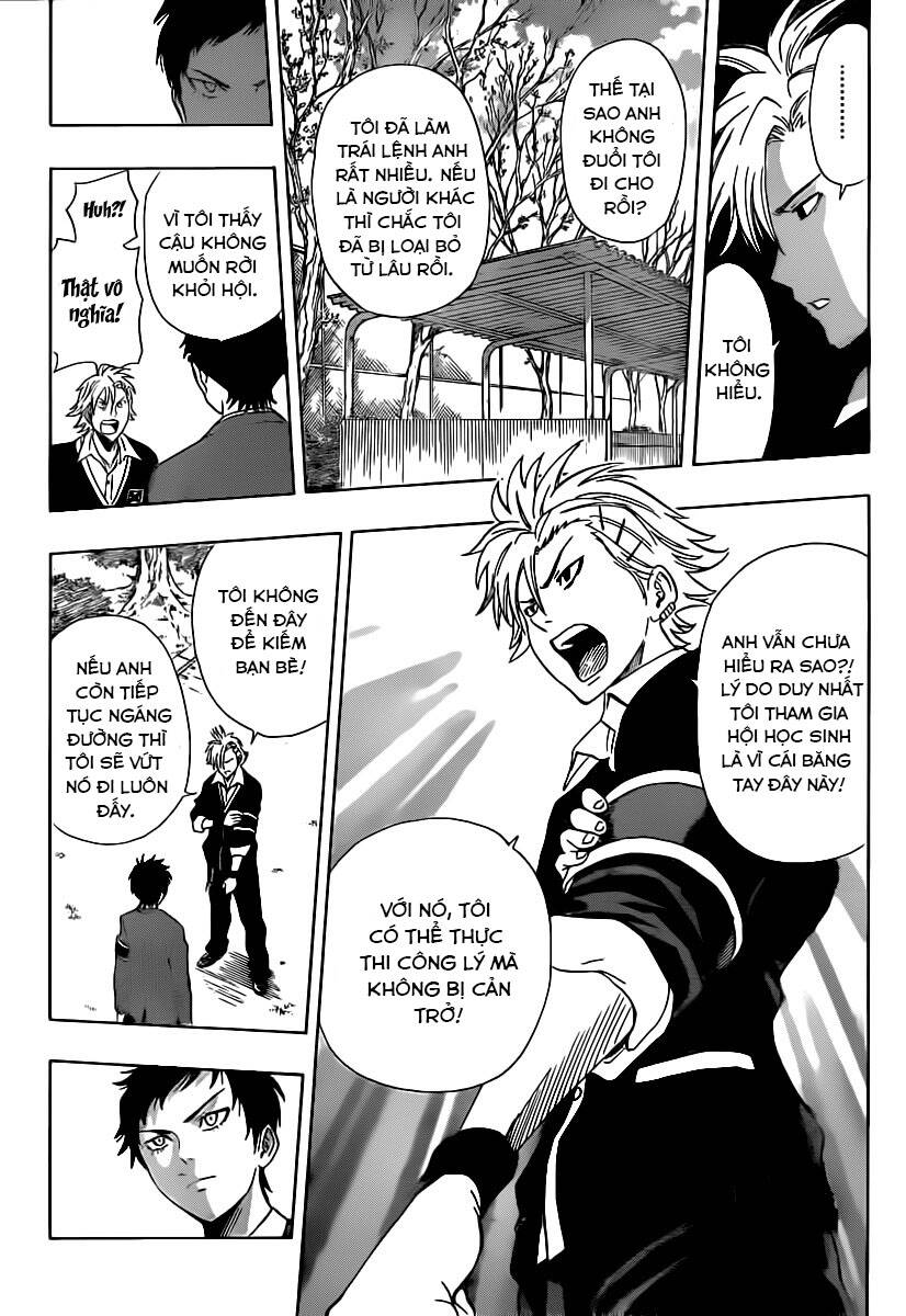 Sket Dance Chapter 176 - Trang 2