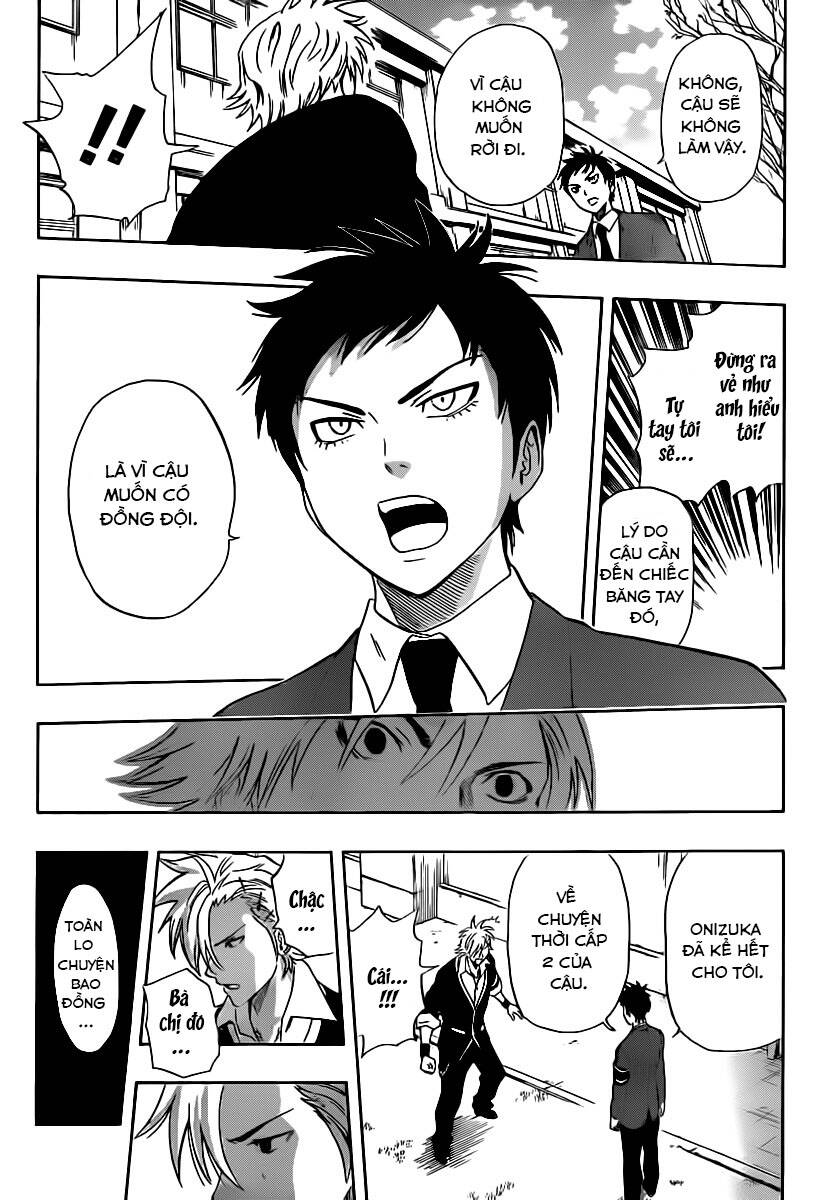 Sket Dance Chapter 176 - Trang 2