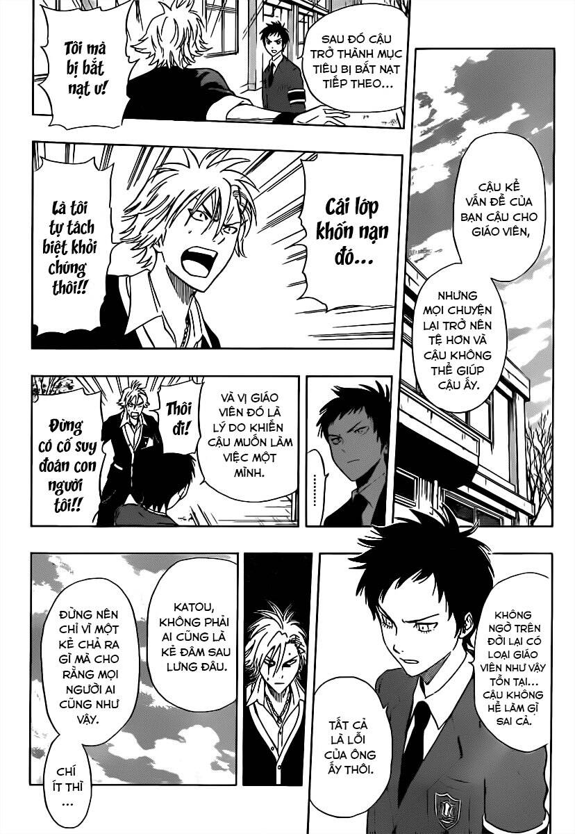 Sket Dance Chapter 176 - Trang 2