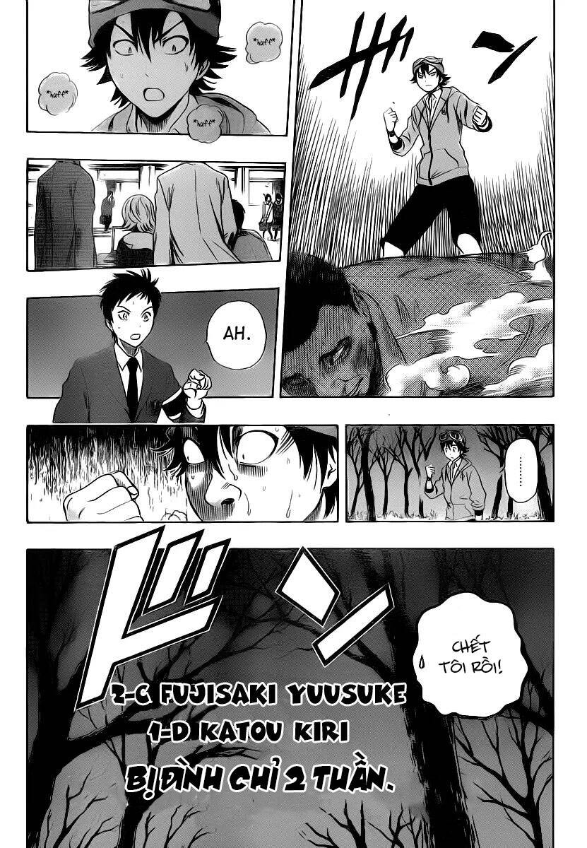 Sket Dance Chapter 178 - Trang 2