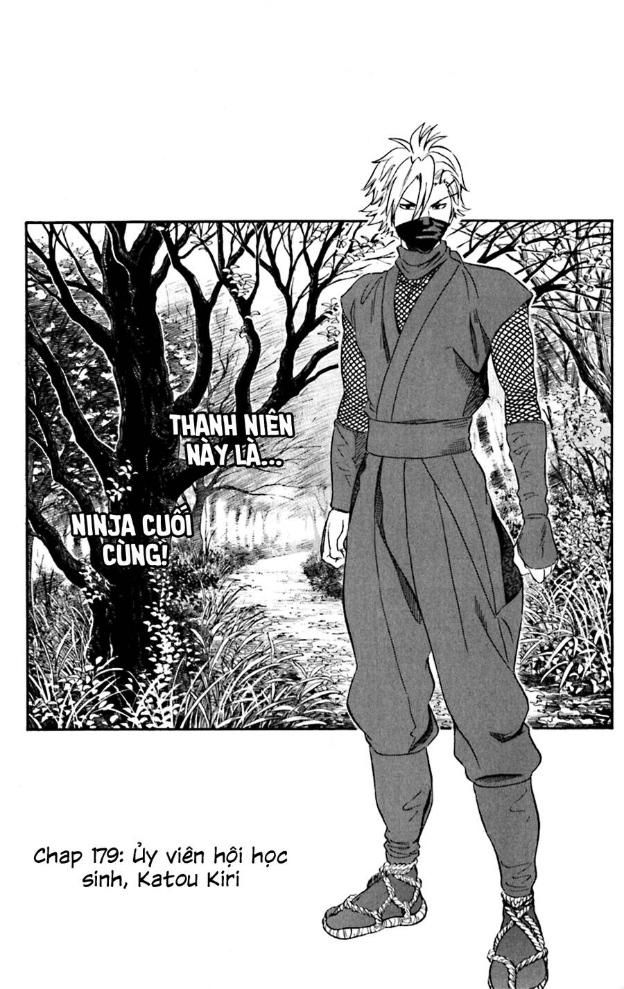 Sket Dance Chapter 179 - Trang 2