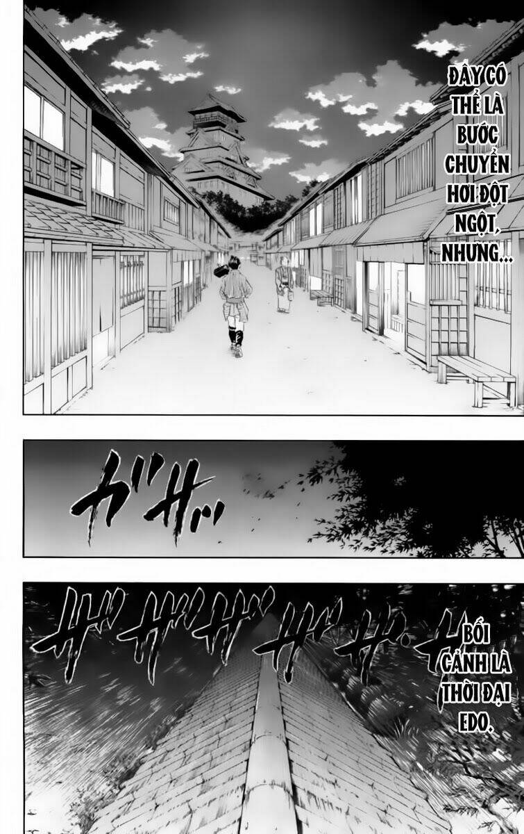 Sket Dance Chapter 18 - Trang 2