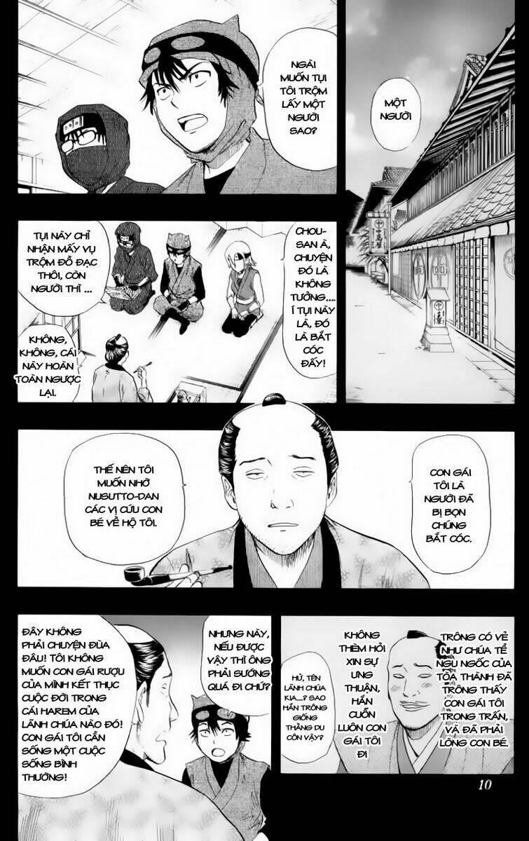 Sket Dance Chapter 18 - Trang 2