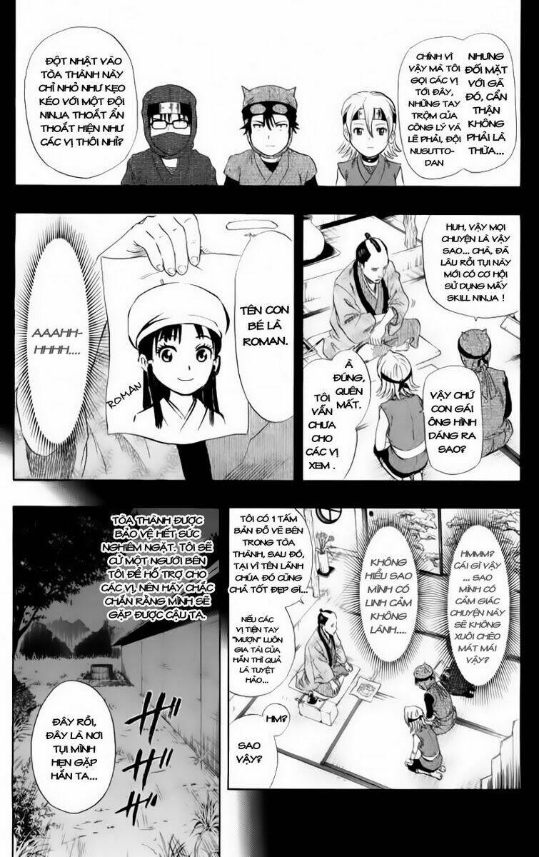 Sket Dance Chapter 18 - Trang 2