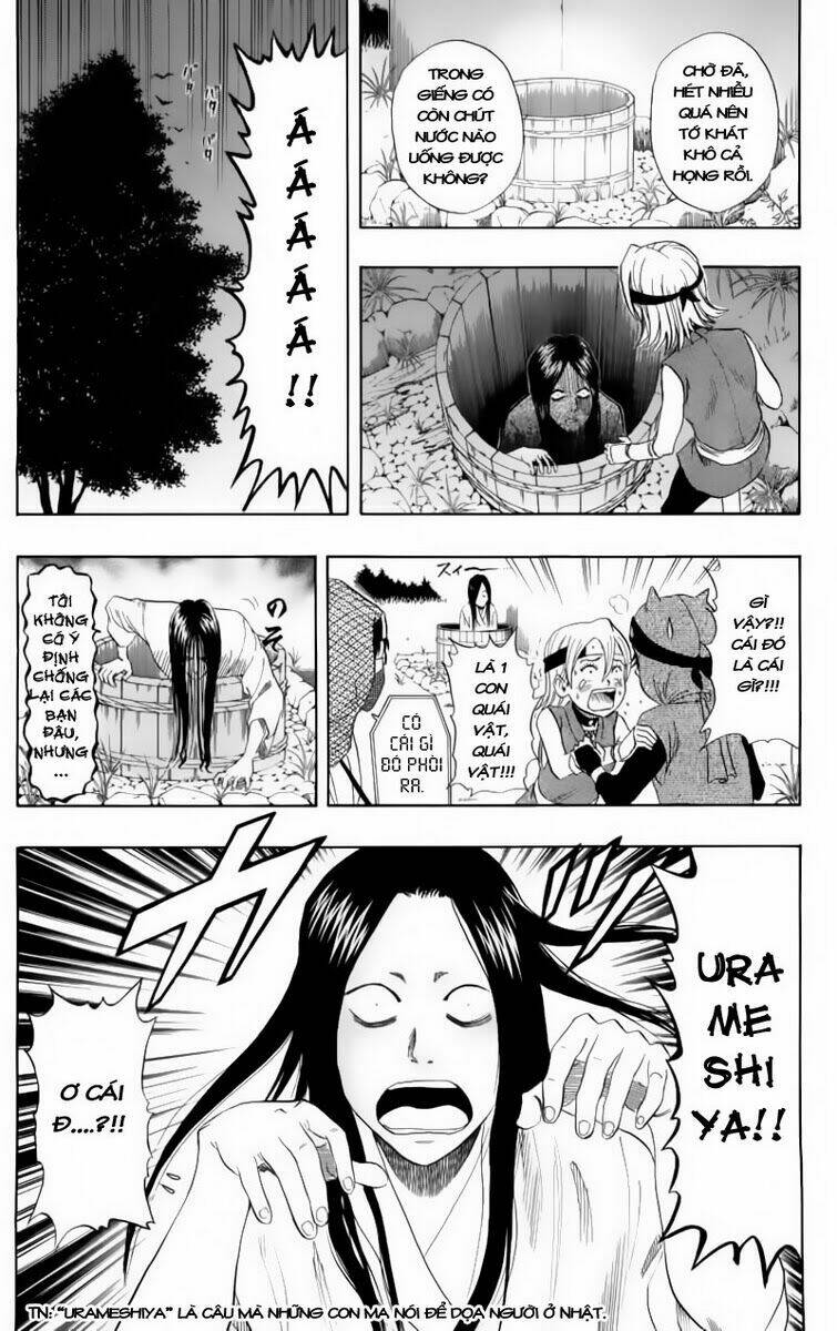 Sket Dance Chapter 18 - Trang 2