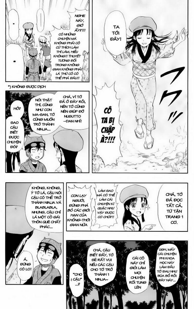 Sket Dance Chapter 18 - Trang 2