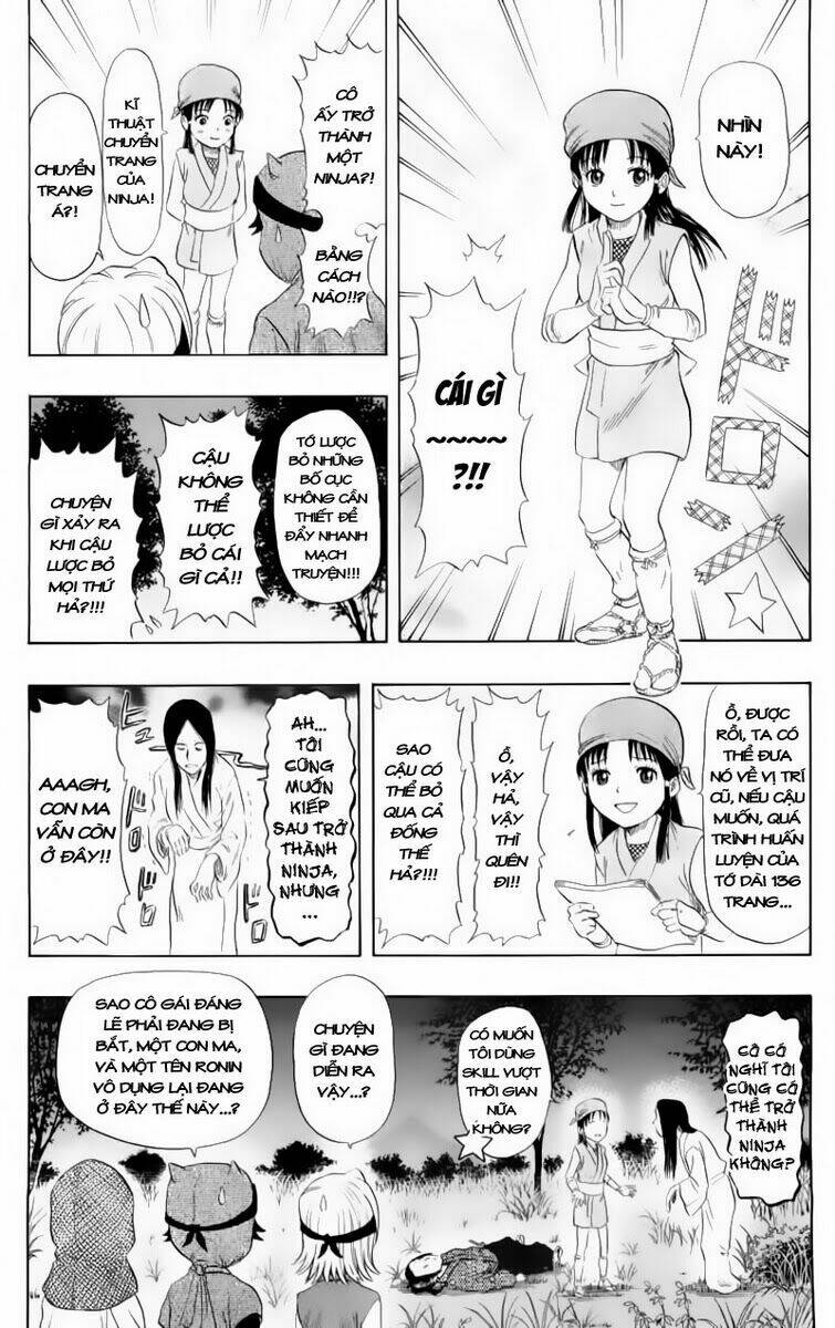 Sket Dance Chapter 18 - Trang 2