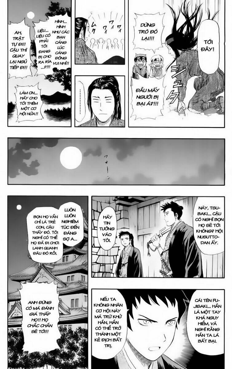 Sket Dance Chapter 18 - Trang 2