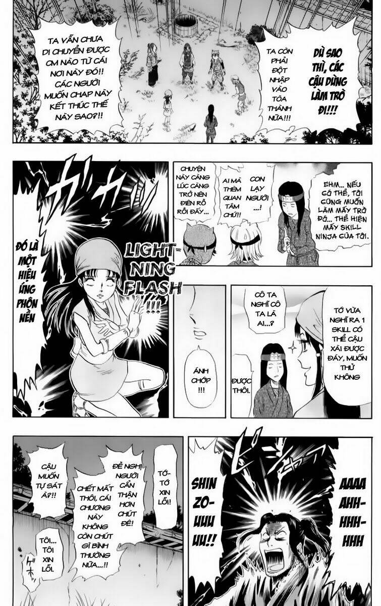 Sket Dance Chapter 18 - Trang 2