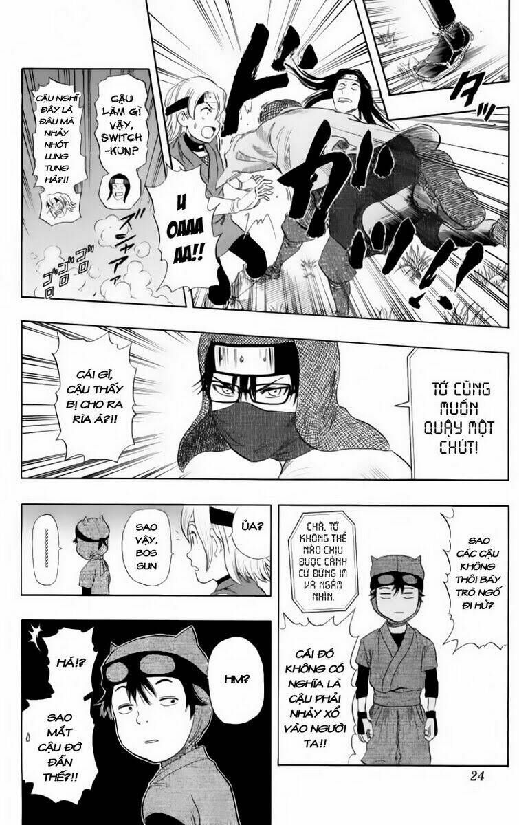 Sket Dance Chapter 18 - Trang 2