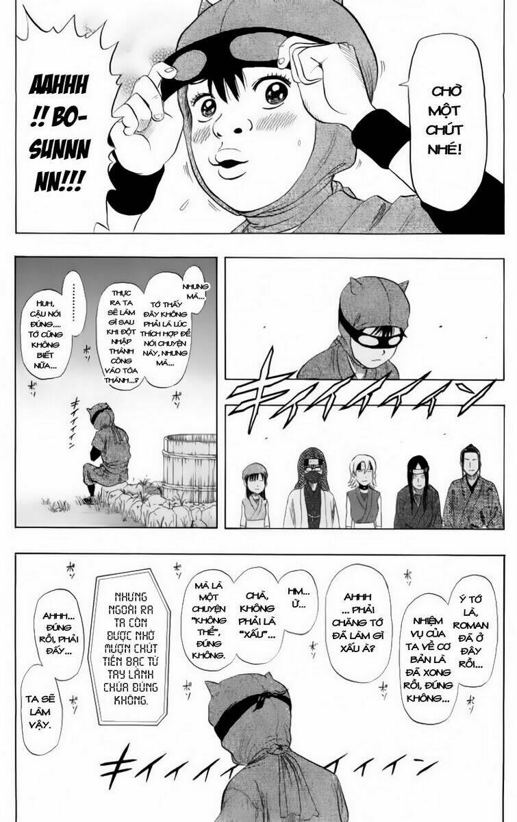 Sket Dance Chapter 18 - Trang 2