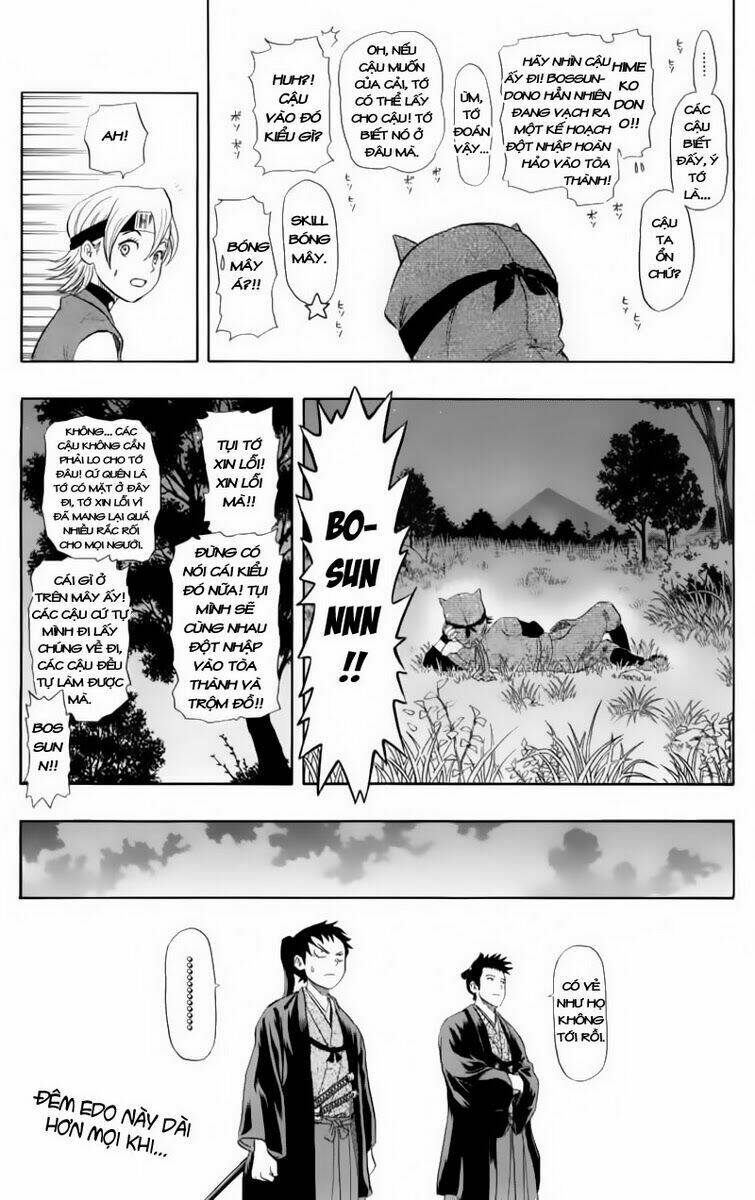 Sket Dance Chapter 18 - Trang 2