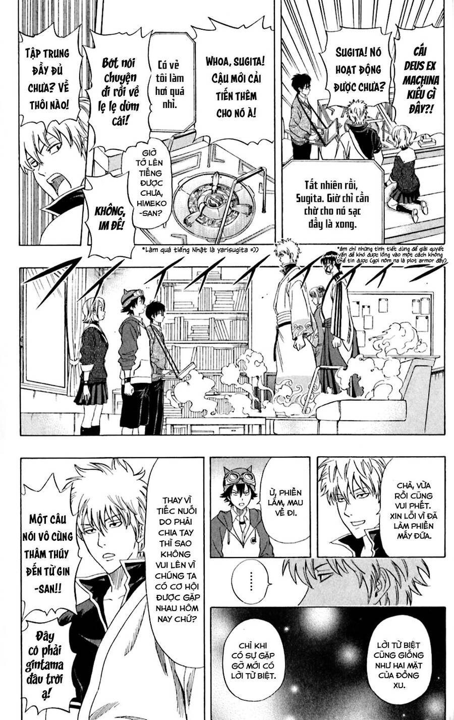 Sket Dance Chapter 180 - Trang 2