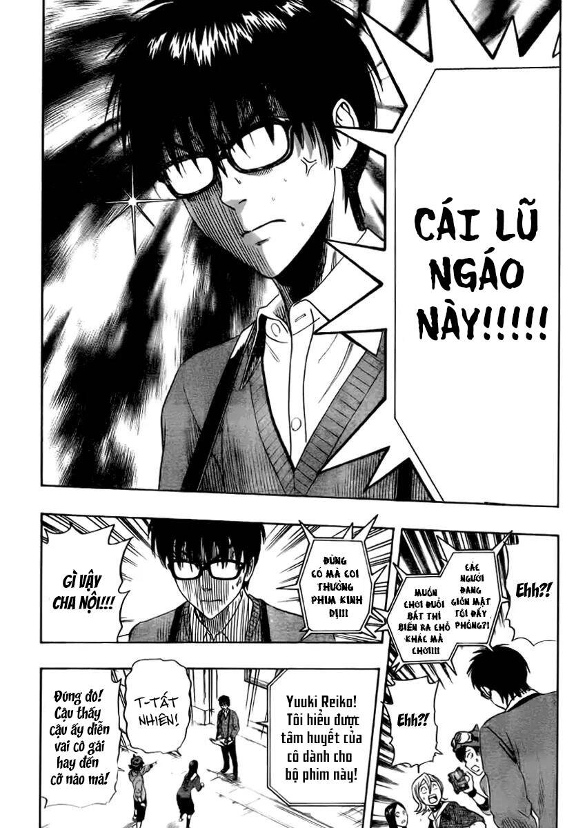 Sket Dance Chapter 181 - Trang 2