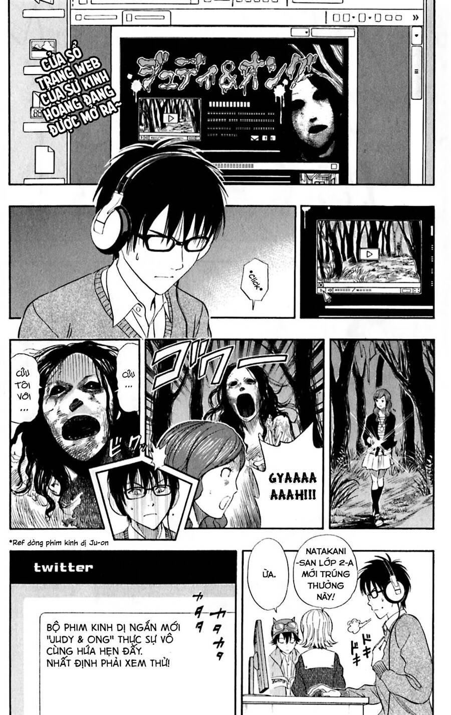 Sket Dance Chapter 181 - Trang 2