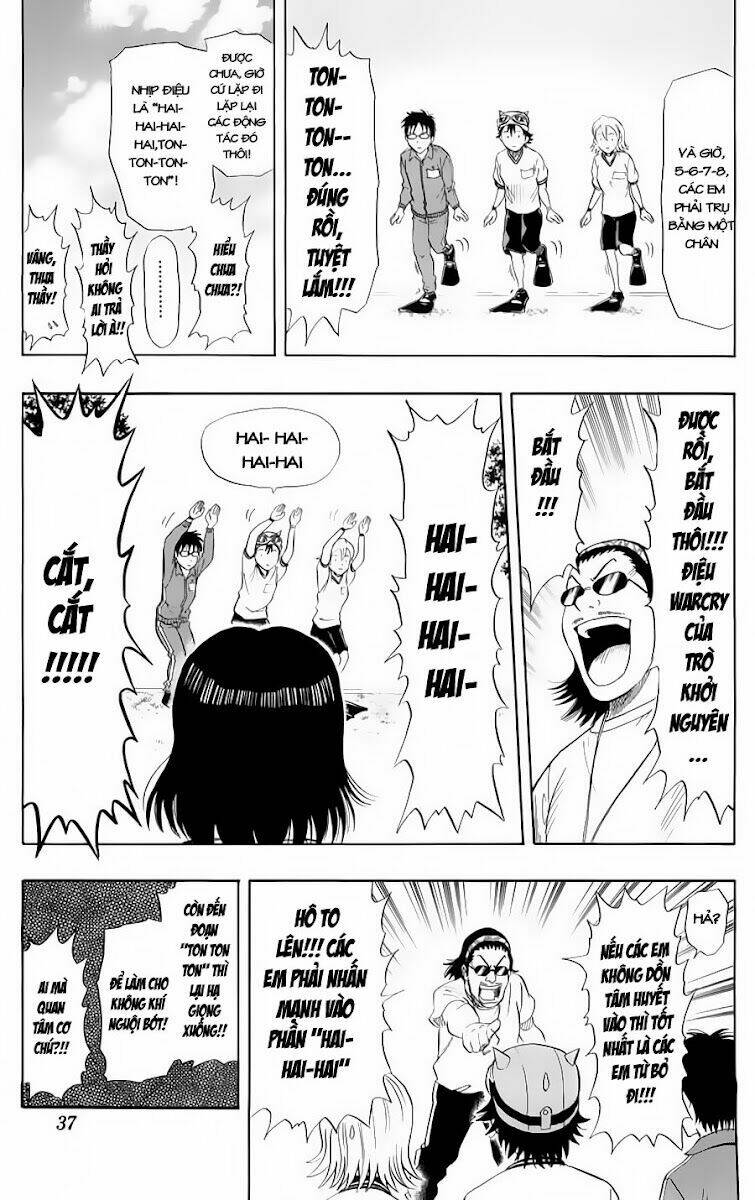 Sket Dance Chapter 19 - Trang 2
