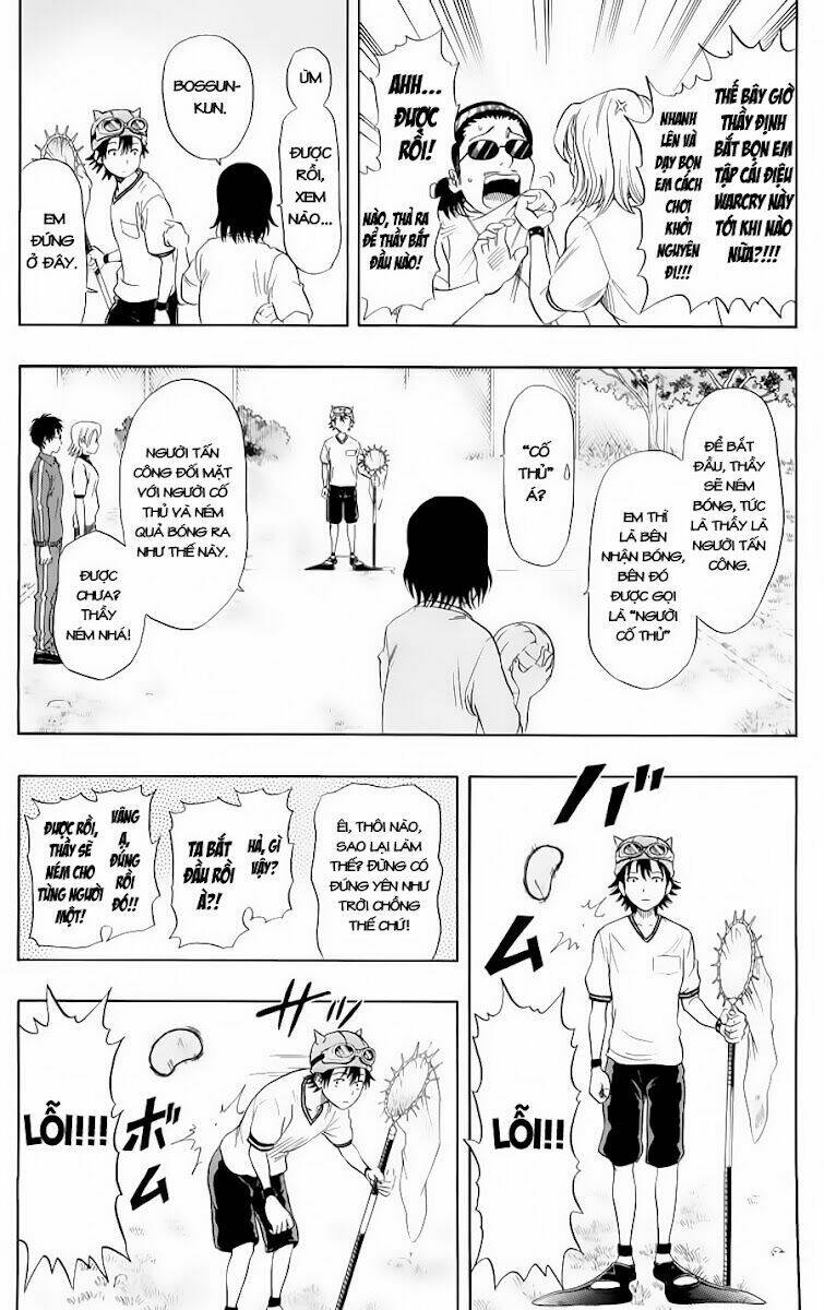 Sket Dance Chapter 19 - Trang 2