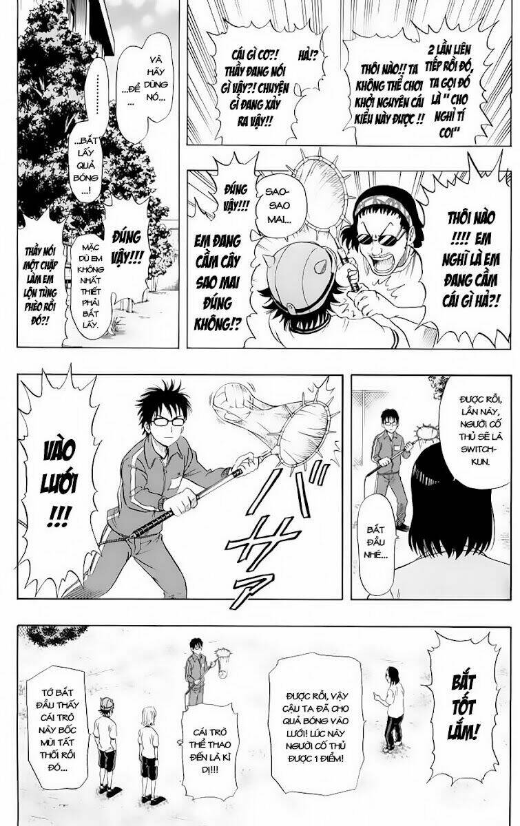 Sket Dance Chapter 19 - Trang 2