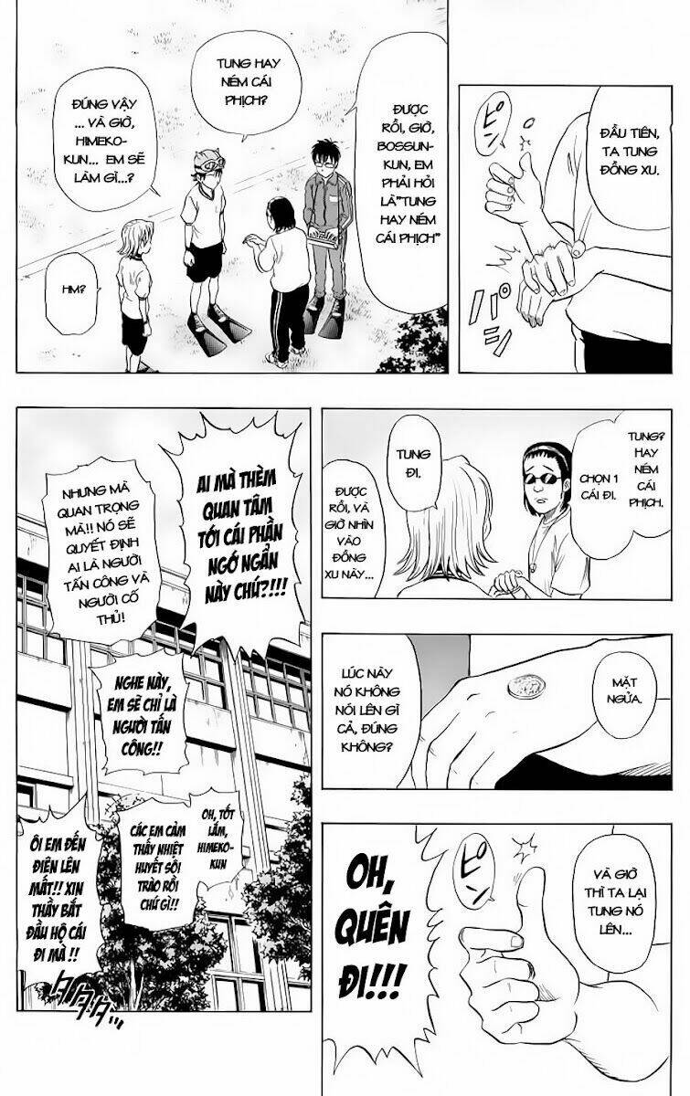 Sket Dance Chapter 19 - Trang 2