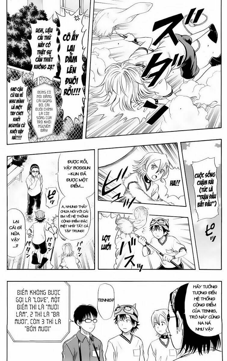 Sket Dance Chapter 19 - Trang 2