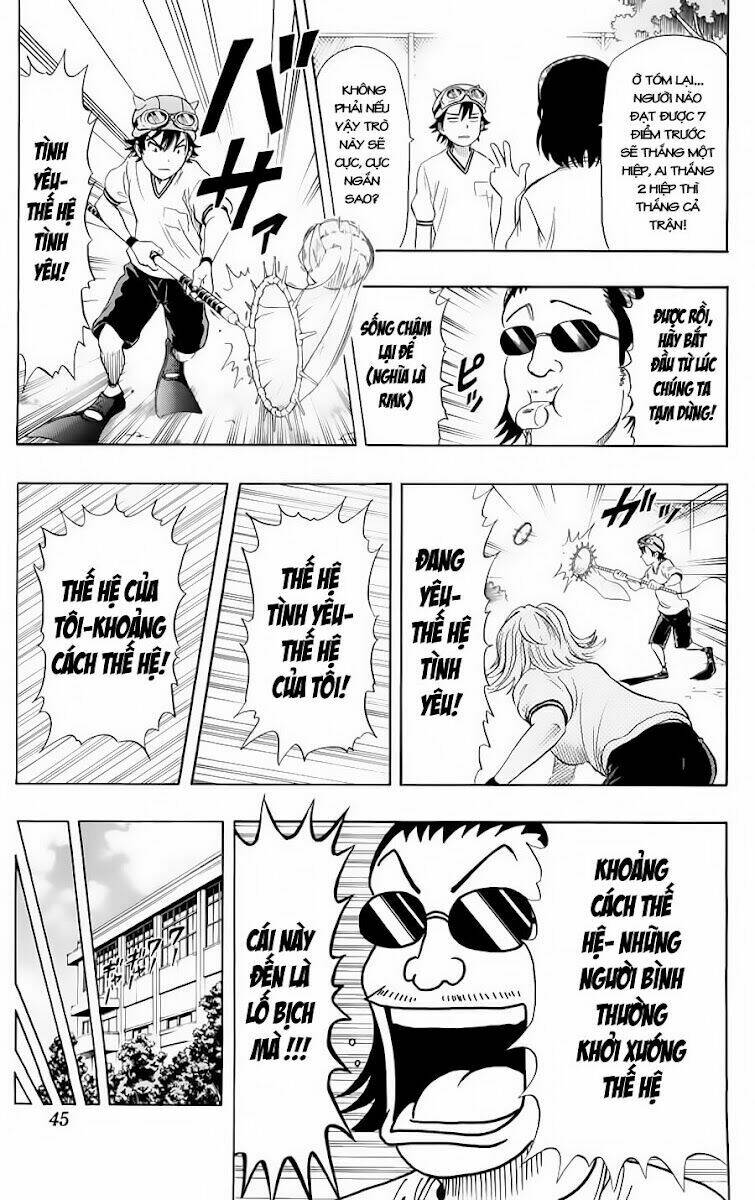 Sket Dance Chapter 19 - Trang 2