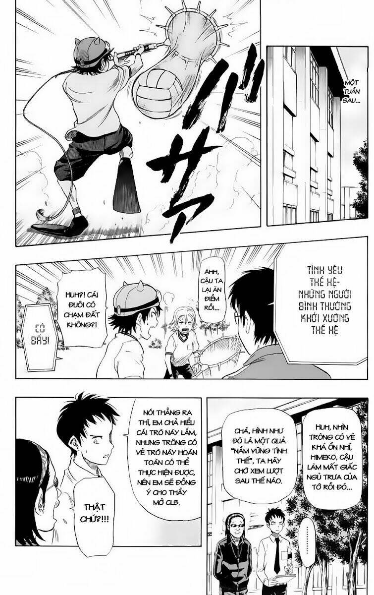 Sket Dance Chapter 19 - Trang 2