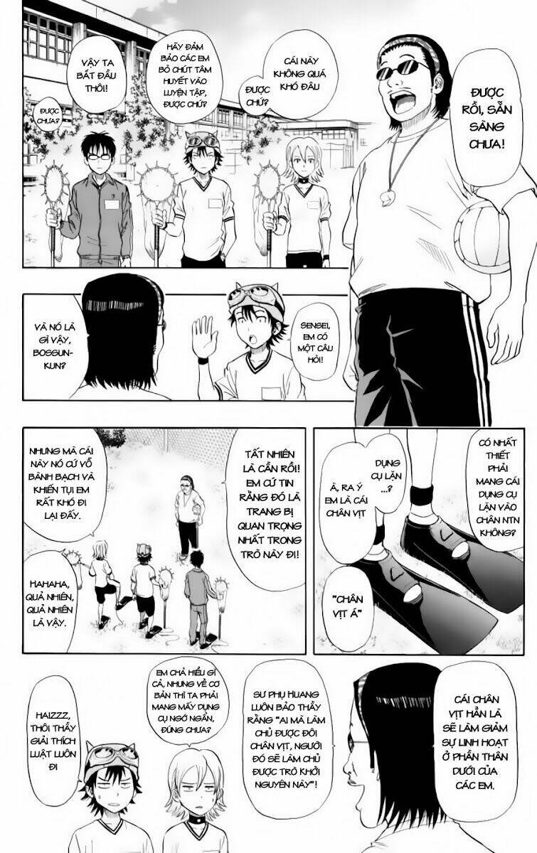 Sket Dance Chapter 19 - Trang 2