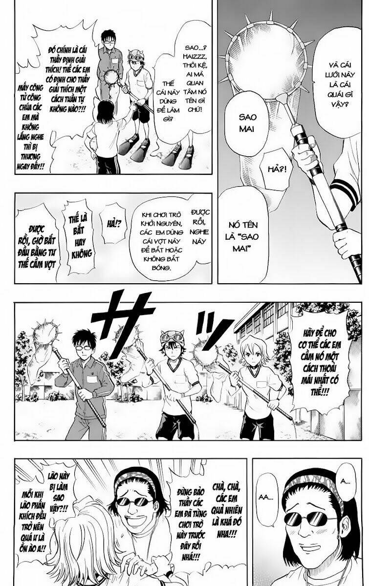 Sket Dance Chapter 19 - Trang 2