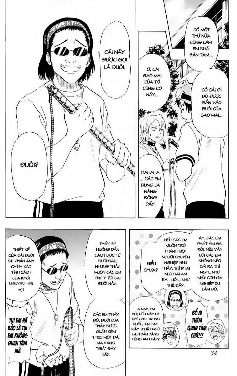 Sket Dance Chapter 19 - Trang 2