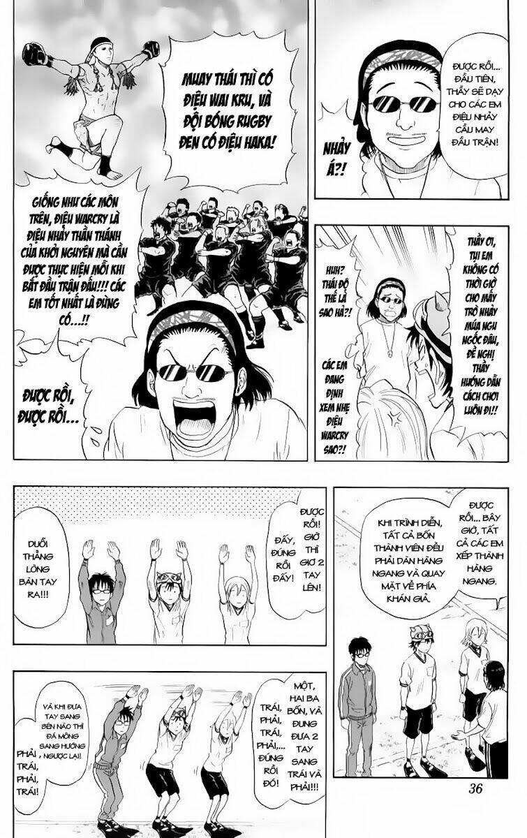 Sket Dance Chapter 19 - Trang 2