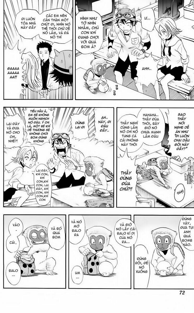 Sket Dance Chapter 2 - Trang 2