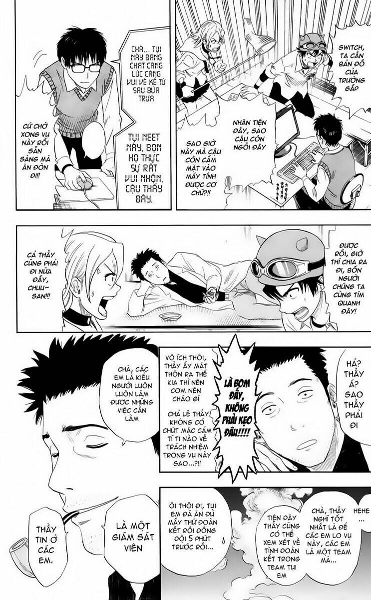 Sket Dance Chapter 2 - Trang 2