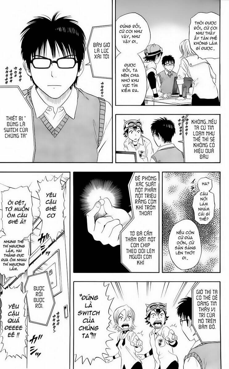 Sket Dance Chapter 2 - Trang 2