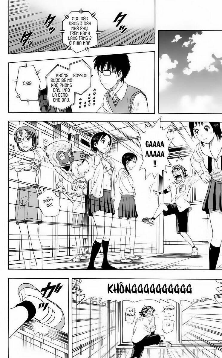 Sket Dance Chapter 2 - Trang 2