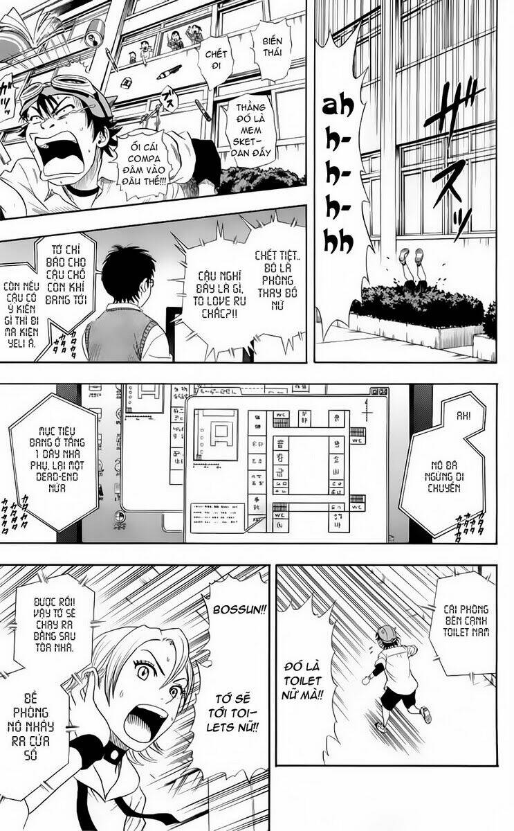 Sket Dance Chapter 2 - Trang 2