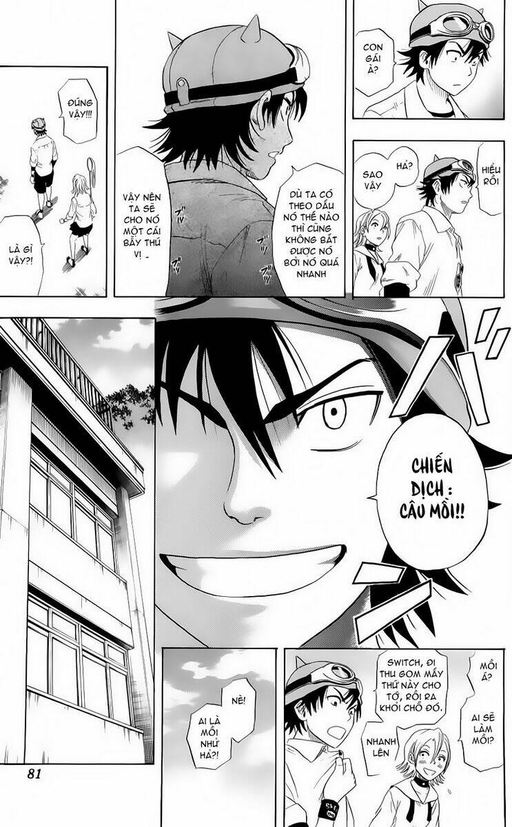 Sket Dance Chapter 2 - Trang 2