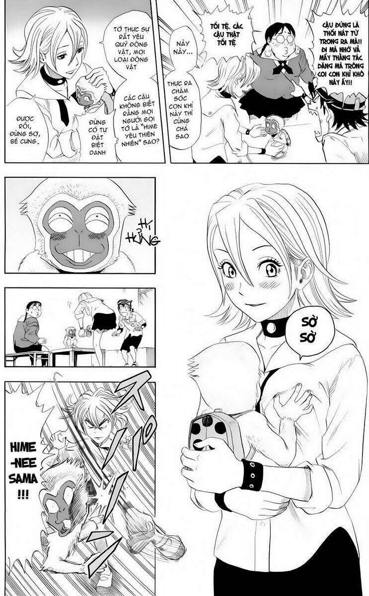 Sket Dance Chapter 2 - Trang 2