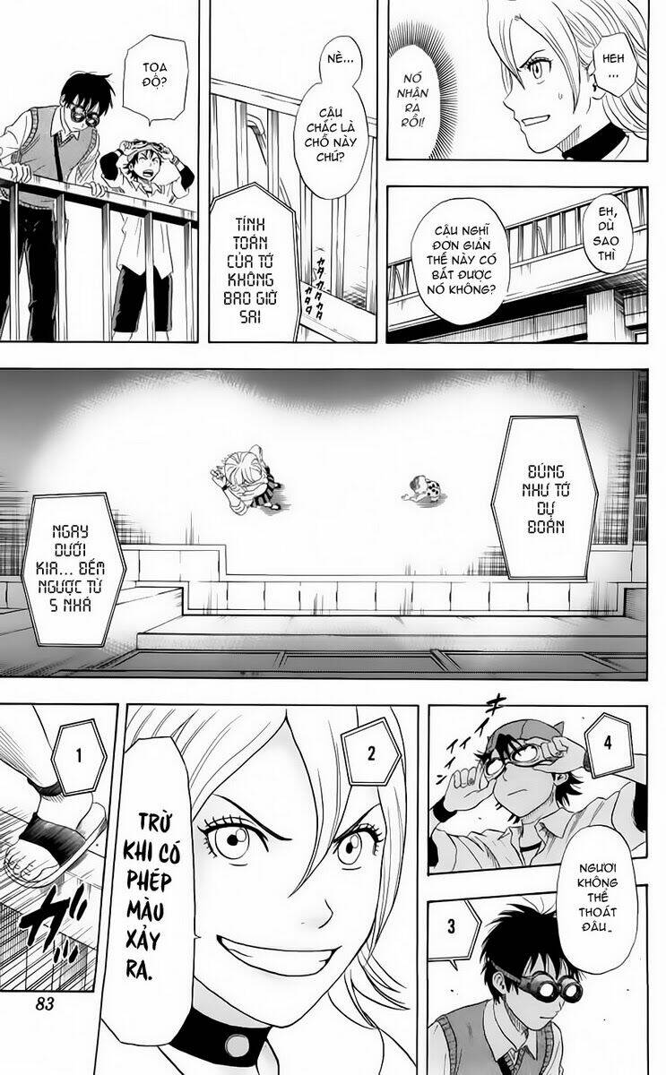 Sket Dance Chapter 2 - Trang 2