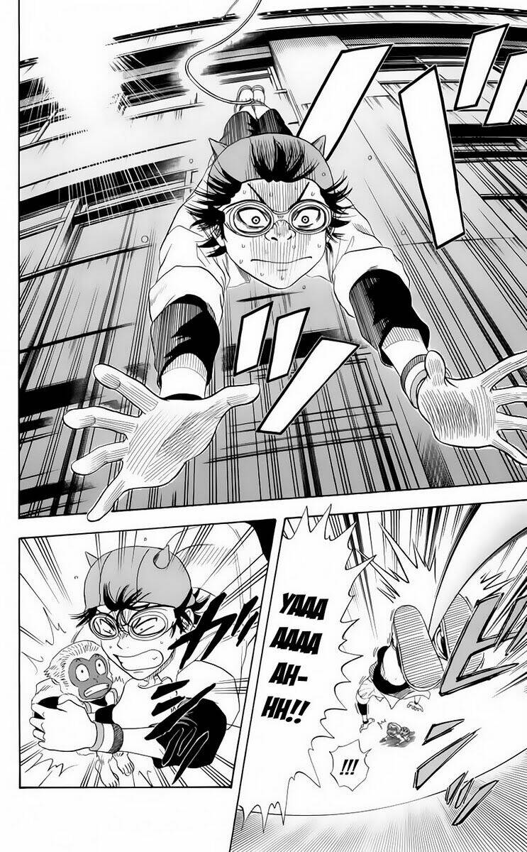 Sket Dance Chapter 2 - Trang 2